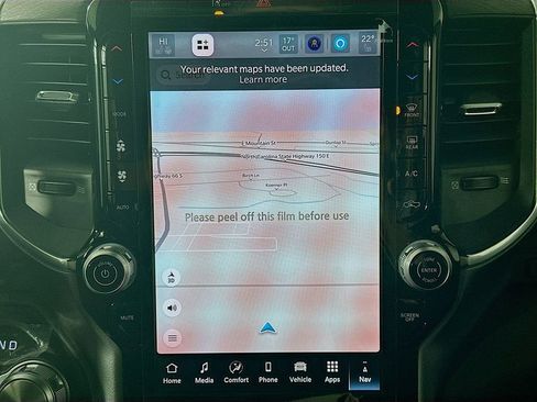 New 2026 RAM 1500 Laramie w/ Laramie Preferred Package image 15