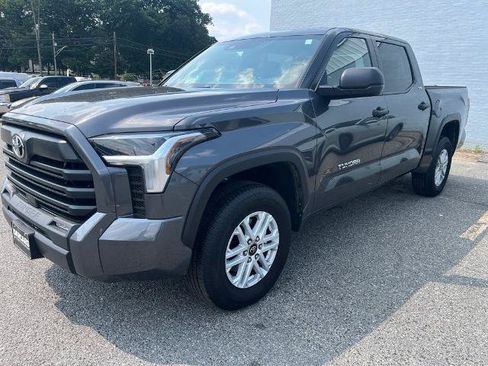 Used 2026 Toyota Tundra SR5 AWD/4WD image 3