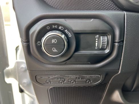 New 2026 Jeep Gladiator Rubicon w/ Steel Power Dome Hood Package image 10