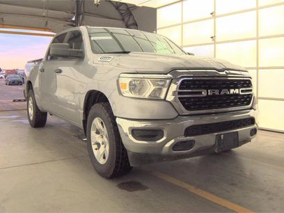 Used 2023 RAM 1500 Big Horn w/ Trailer Tow Group