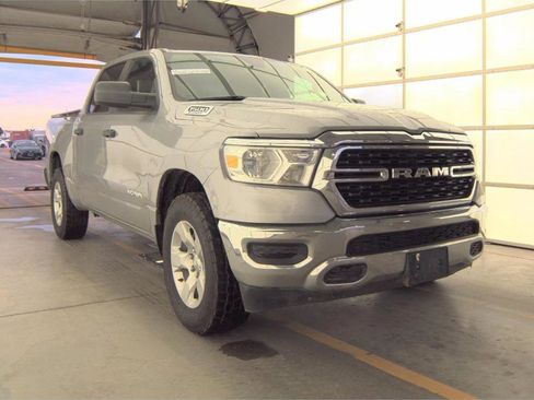 Used 2023 RAM 1500 Big Horn w/ Trailer Tow Group AWD/4WD image 1