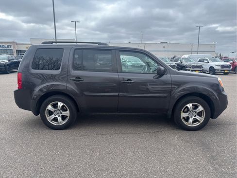 Used 2012 Honda Pilot EX image 2
