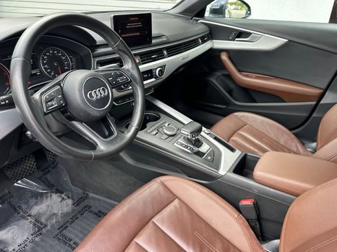 Used 2017 Audi A4 2.0T Premium Plus w/ Premium Plus Package image 4