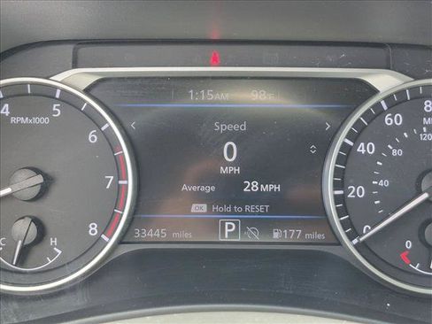 Used 2024 Nissan Sentra SV FWD image 11