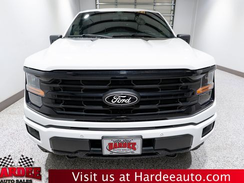 Used 2025 Ford F150 XLT w/ Equipment Group 302A MID AWD/4WD image 7