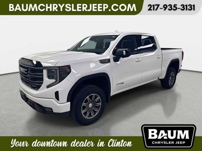 Used 2025 GMC Sierra 1500 AT4