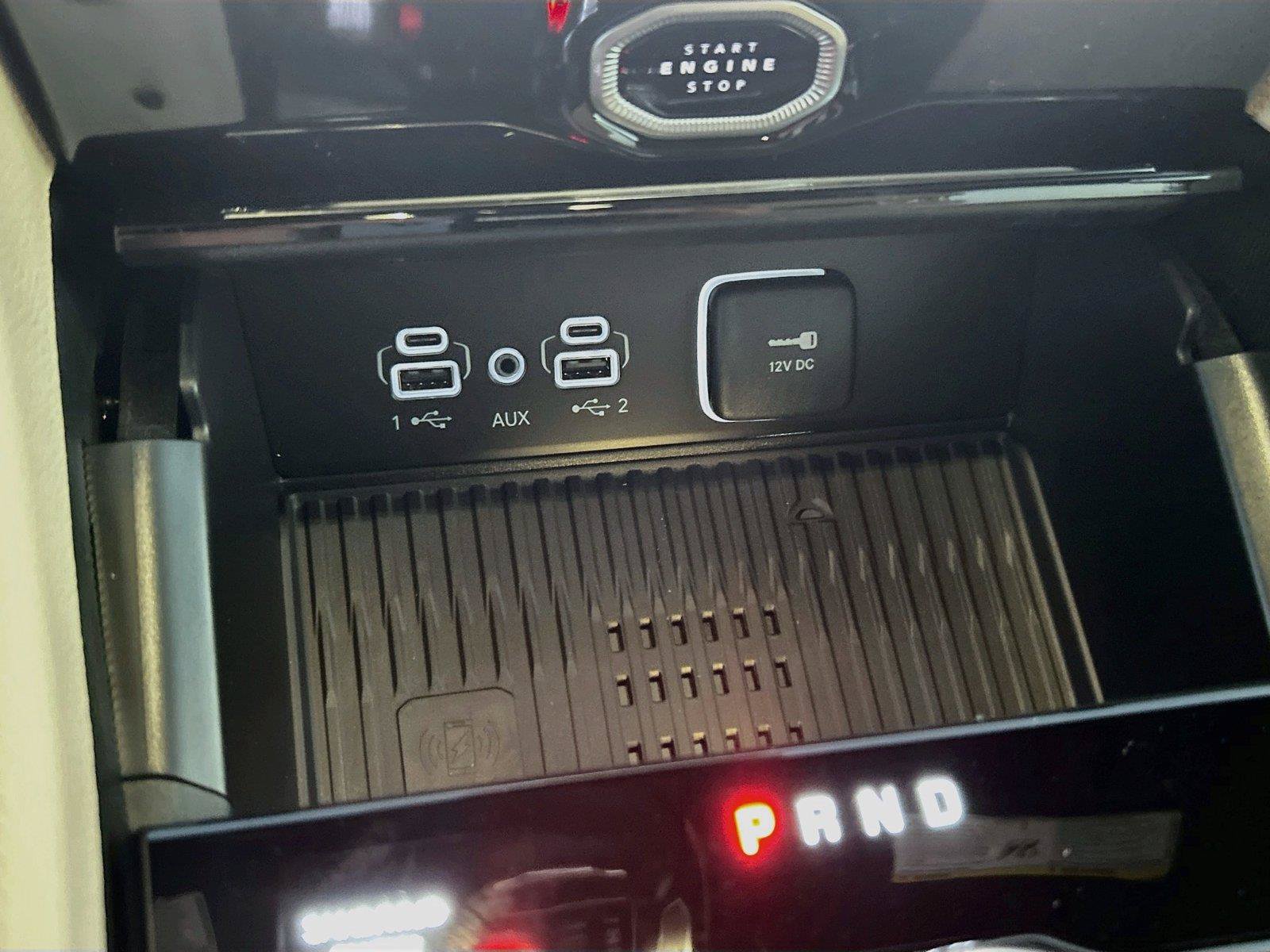 New 2027 Jeep Grand Cherokee Limited AWD/4WD image 31
