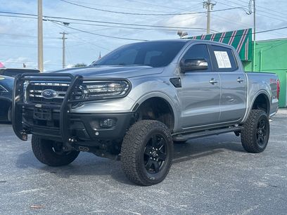 Used 2020 Ford Ranger Lariat w/ Equipment Group 501A Mid