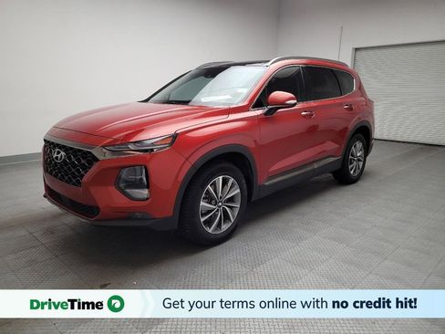 Used 2019 Hyundai Santa Fe Limited image 1