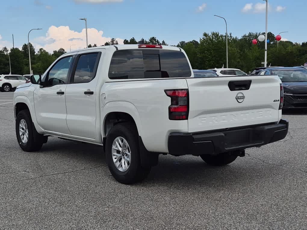 New 2026 Nissan Frontier S w/ Tow Package AWD/4WD image 4