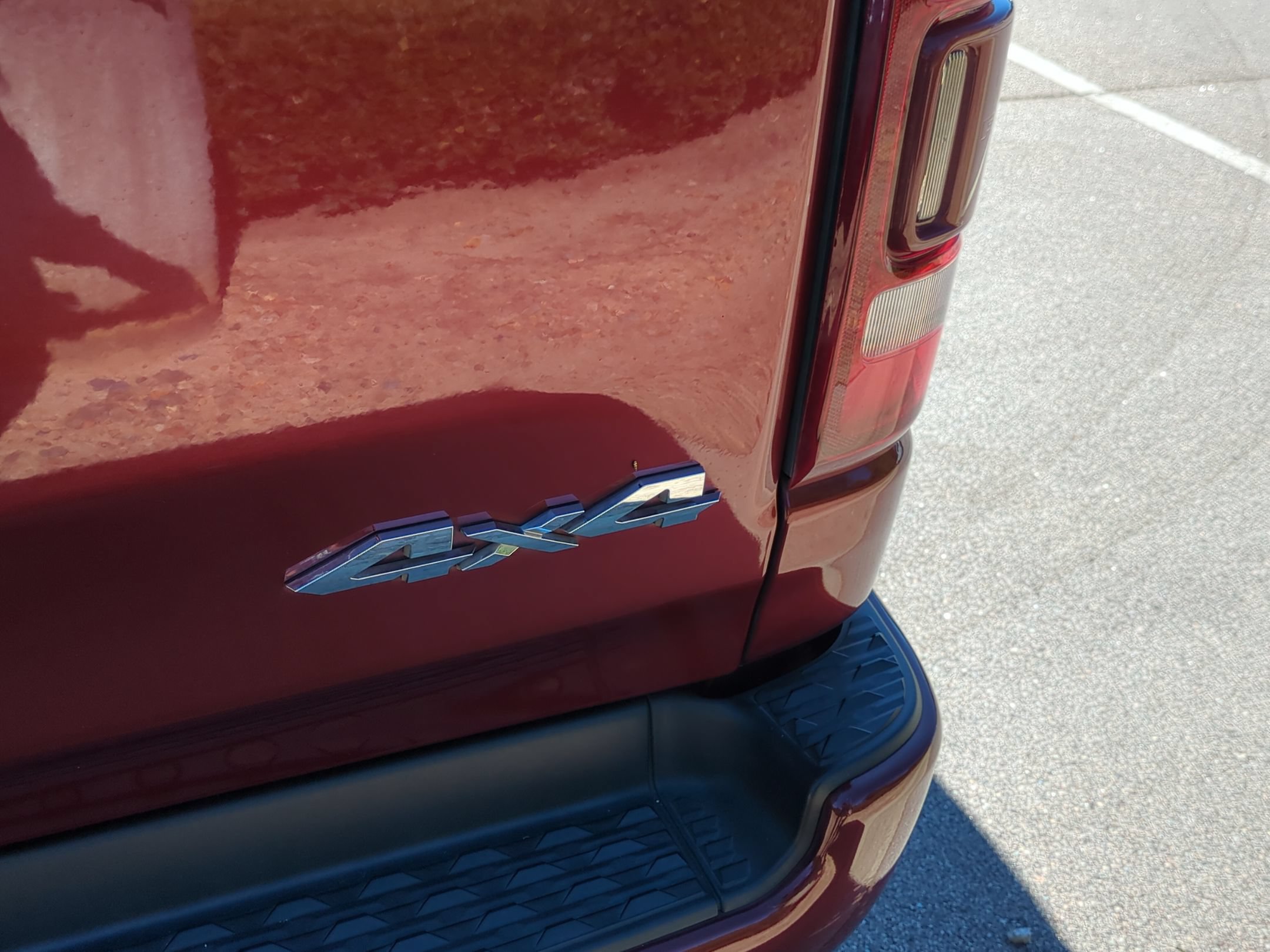 Used 2019 RAM 1500 Limited AWD/4WD image 43