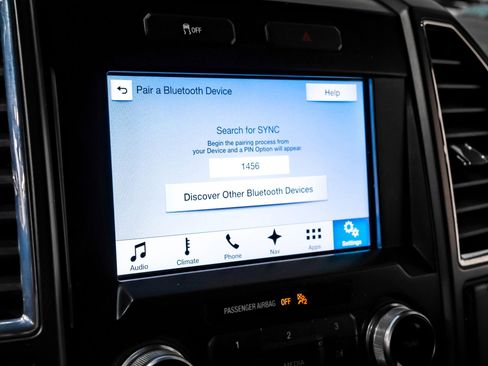 Used 2016 Ford F150 Lariat w/ Equipment Group 502A Luxury AWD/4WD image 37