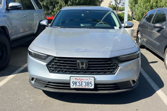 Used 2024 Honda Accord EX image 3