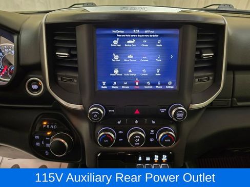 Used 2020 RAM 1500 Big Horn AWD/4WD image 16