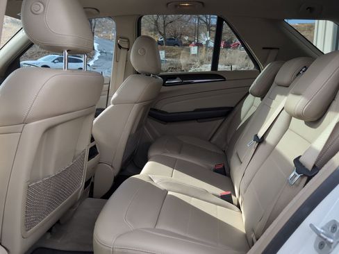 Used 2015 Mercedes-Benz ML 350 4MATIC image 13