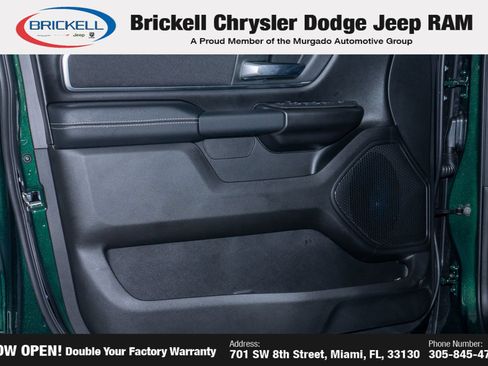 New 2026 RAM 1500 Big Horn RWD image 10