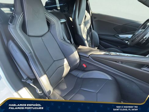 New 2026 Chevrolet Corvette Z06 w/ Battery Protection Package RWD image 29