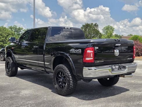 Used 2019 RAM 2500 Limited AWD/4WD image 12