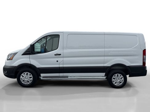 Certified 2025 Ford Transit 250 Low Roof w/ Exterior Upgrade Package RWD image 2