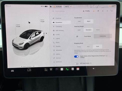 Used 2022 Tesla Model Y Performance AWD/4WD image 26