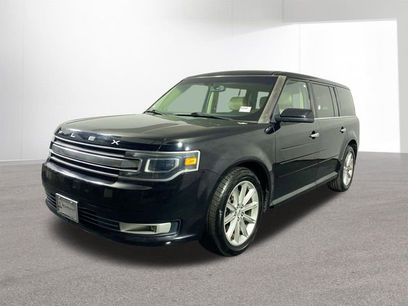 Used 2019 Ford Flex Limited