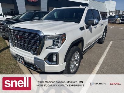 Used 2021 GMC Sierra 1500 Denali w/ Denali Ultimate Package