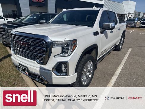 Used 2021 GMC Sierra 1500 Denali w/ Denali Ultimate Package image 1