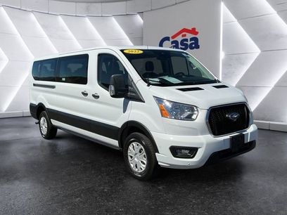 Used 2022 Ford Transit 350 XLT