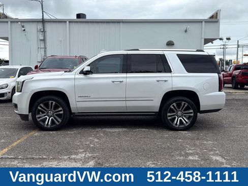 Used 2017 GMC Yukon Denali w/ Open Road Package RWD image 8