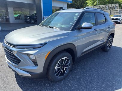New 2026 Chevrolet TrailBlazer LT