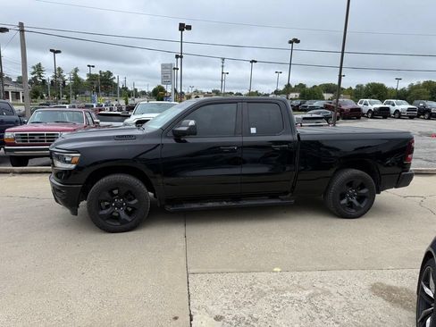 Used 2019 RAM 1500 Big Horn AWD/4WD image 10