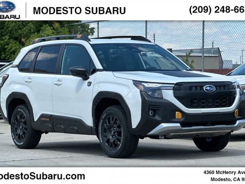 New 2026 Subaru Forester Wilderness AWD/4WD image 1