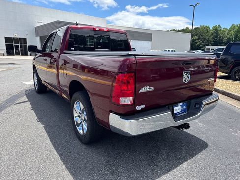 Used 2018 RAM 1500 Big Horn AWD/4WD image 5