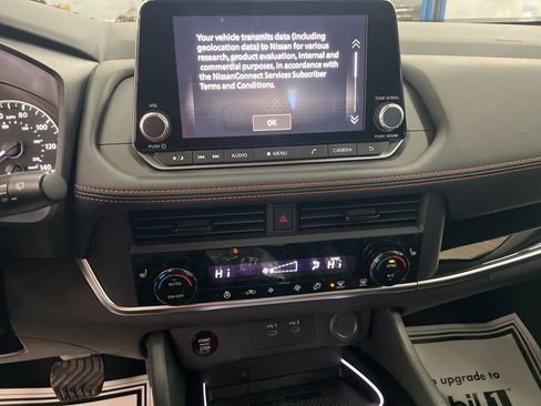 New 2026 Nissan Rogue SV AWD/4WD image 53