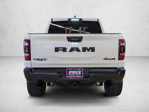 Used 2023 RAM 1500 TRX w/ TRX Level 2 Equipment Group AWD/4WD image 6
