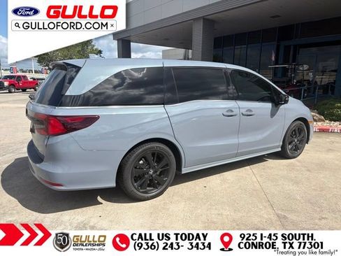 Used 2024 Honda Odyssey Sport image 4