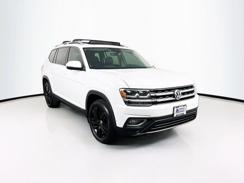 Used 2019 Volkswagen Atlas SEL Premium image 1