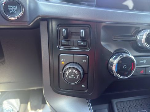 Used 2025 Ford F150 XLT w/ Equipment Group 302A MID AWD/4WD image 24