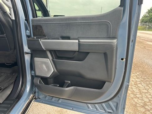 Used 2023 Ford F150 Lariat w/ Equipment Group 502A High AWD/4WD image 15