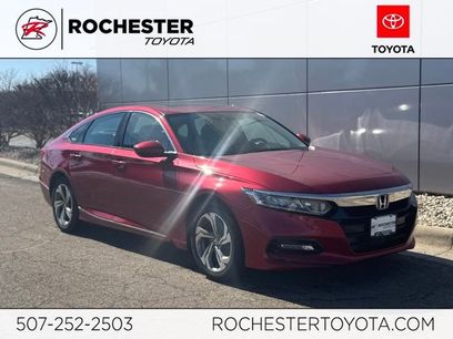 Used 2020 Honda Accord EX-L
