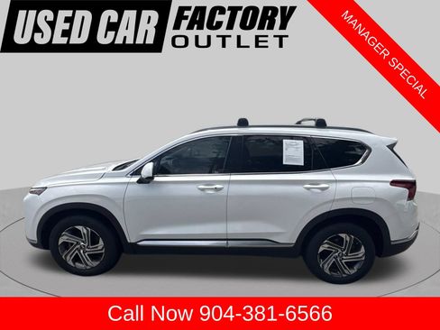 Used 2022 Hyundai Santa Fe SEL FWD image 5