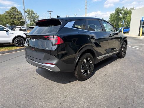 New 2026 Kia Sportage LX AWD/4WD image 8