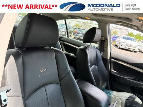 Used 2007 INFINITI G35 x Sedan w/ Premium Pkg AWD/4WD image 9