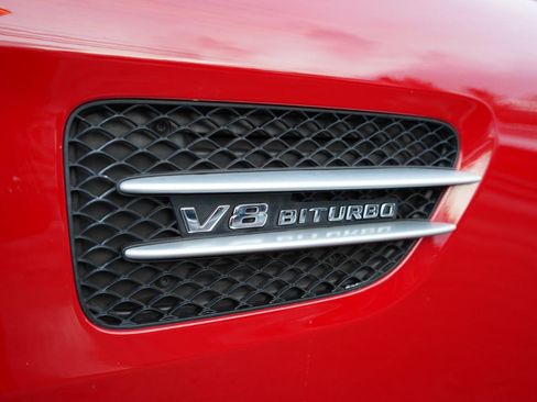 Used 2020 Mercedes-Benz AMG GT AMG GT Coupe image 30