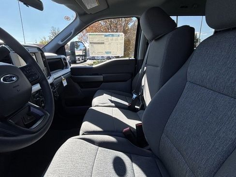 New 2026 Ford F350 XL w/ STX Appearance Package image 14