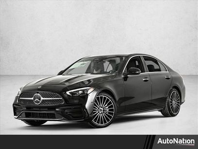 New 2026 Mercedes-Benz C 300 4MATIC Sedan