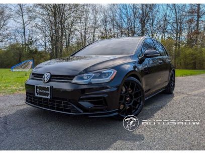 Used 2018 Volkswagen Golf R 4-Door