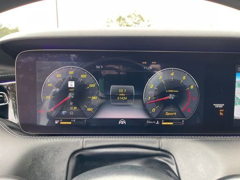 Used 2018 Mercedes-Benz S 560 4MATIC Coupe image 12