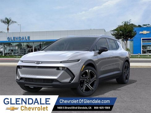 New 2026 Chevrolet Equinox EV LT w/ Convenience Package II image 6