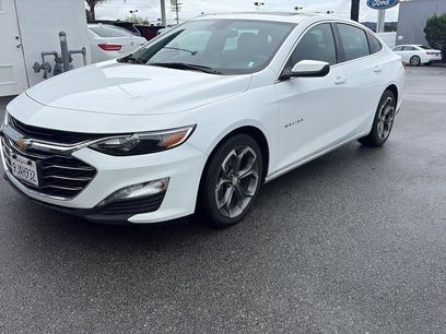 Used 2024 Chevrolet Malibu LT